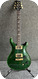PRS-McCarty Model-1997-Emerald / Gold