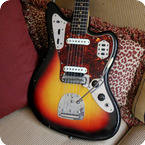 Fender Jaguar 1964 Sunburst