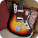 Fender Jaguar 1964 Sunburst