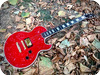 Gibson L5S Ronnie Wood Rolling Stone Prototype Cardinal Red