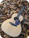 Santa Cruz Model H 000  Ex Gary Moore 2008-Natural