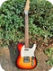 Grant Telecaster 1970-Sunburst