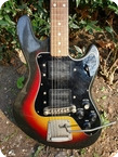 Galaxis Italian Fetish Model 1960 Sunburst