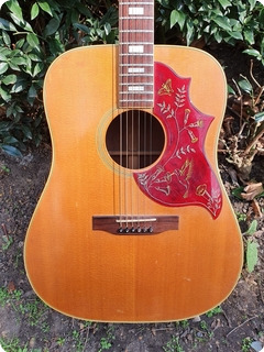 Gibson Hummingbird 1974 Natural