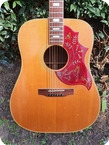 Gibson Hummingbird 1974 Natural