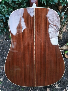 C. F. Martin & Co D28 2008 Natural