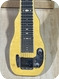Fender -  Champion Lapsteel 1954 Yellow Pearloid 