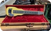 Fender Champion Lapsteel 1954-Yellow Pearloid 