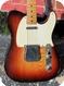 Fender Telecaster  1954-Sunburst Finish