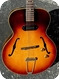 Gibson ES-125 1959-Sunburst Finish