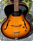 Gibson ES 125 1957 Sunburst Finish