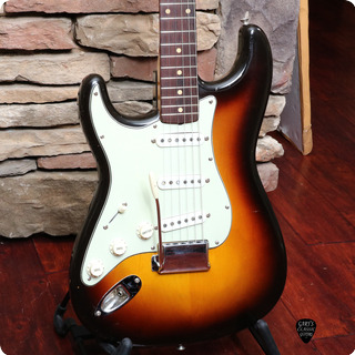 Fender Stratocaster 1959 Sunburst