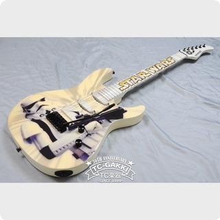 Fernandes Sw 85st “star Wars Stormtrooper” 2002