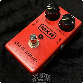 Mxr M 102 Dyna Comp 2010