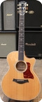 Taylor 2003 614ce Maple Grand Auditorium 2003