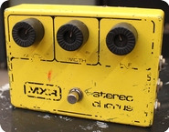 Mxr 1979 1984 M134 Stereo Chorus 1979