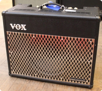 Vox Vt50 Valvetronix