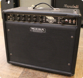 Mesa Boogie 2009 Express 5:50 2 Channel 50 Watt 1x12 2009