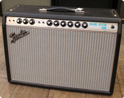Fender '68 Custom Deluxe Reverb
