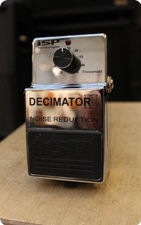 Isp Decimator Ii