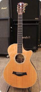 Taylor 2011 12 Fret Grand Concert Indian Rosewood 2011