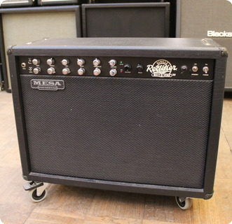 Mesa Boogie 2009 Single Rectifier Rect O Verb 50 2009