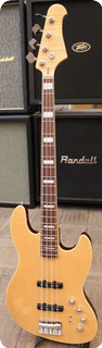 Clive 2002 Jazz 4 String Bass 2002