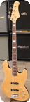 Clive 2002 Jazz 4 string Bass 2002