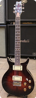 希少 Washburn Falcon Wing Series 1979年 日本製 Used Washburn A-Wing Series Falcon 1979
