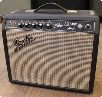 Fender 1967 Vibro Champ Aa754 1967