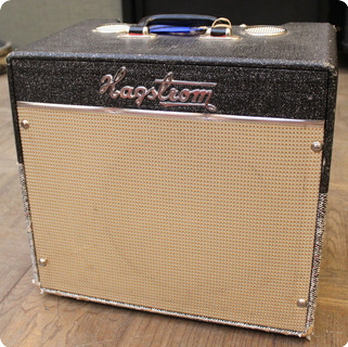 Hagstrom 1961 Ga39 1961