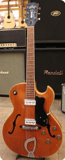 Guild 1961 Starfire Ii 1961
