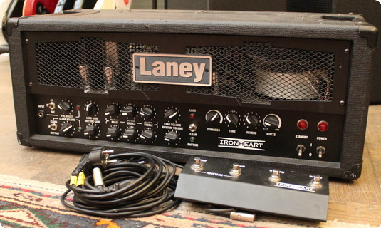 Laney Ironheart Irt30 112 Combo