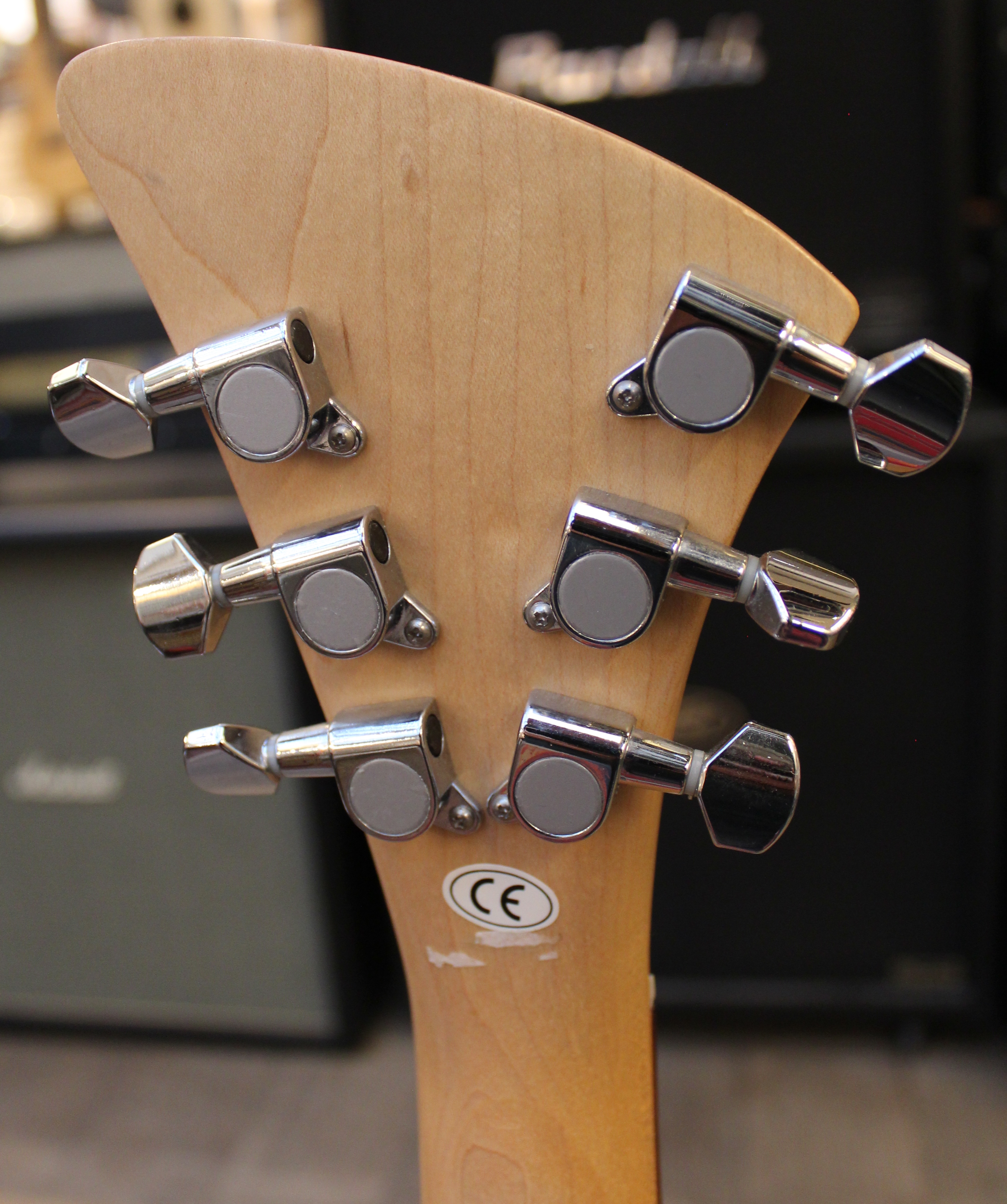 Epiphone 1999 Mo' Baby Moderne 1999 Guitar For Sale Oscar Epiphone 1999 Mo' Baby Moderne 1999 Guitar For Sale Oscar