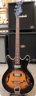 Hagstrom 1966 Concord Bass 1966