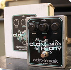 Electro harmonix Stereo The Clone Theory Analog Chorus Vibrato