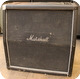 Marshall 1973 Lead 1960A Bass Checkerboard Angled 4x12 Cabinet 1973