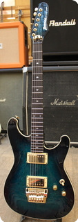 Ibanez 1984 Steve Lukather Model Rs1010sl Roadstar Ii Series 1984