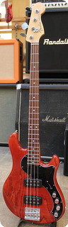 Fender American Deluxe Dimension Bass Iv