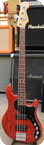 Fender American Deluxe Dimension Bass IV