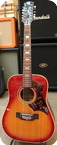 Noname 1974 MIJ Hummingbird 12 string 1974