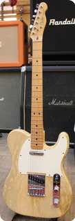 Fender 1983 Marble Telecaster Bowling Ball 1983