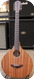 Nordwall Cittern Mahogny Mellan