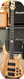 Wolf 2008 4 string Bass Spalted Maple 2008