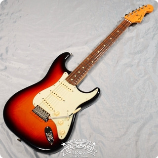 Fender Usa 2012 American Vintage ‘62 Stratocaster 2012