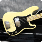 Fender Precision 1974 Blonde