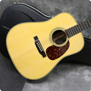 Martin Hd 28 2021 Natural