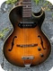 Gibson ES-140 3/4 1951-Sunburst Finish
