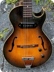 Gibson ES 140 34 1951 Sunburst Finish