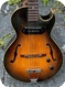 Gibson ES 140 34 1951 Sunburst Finish